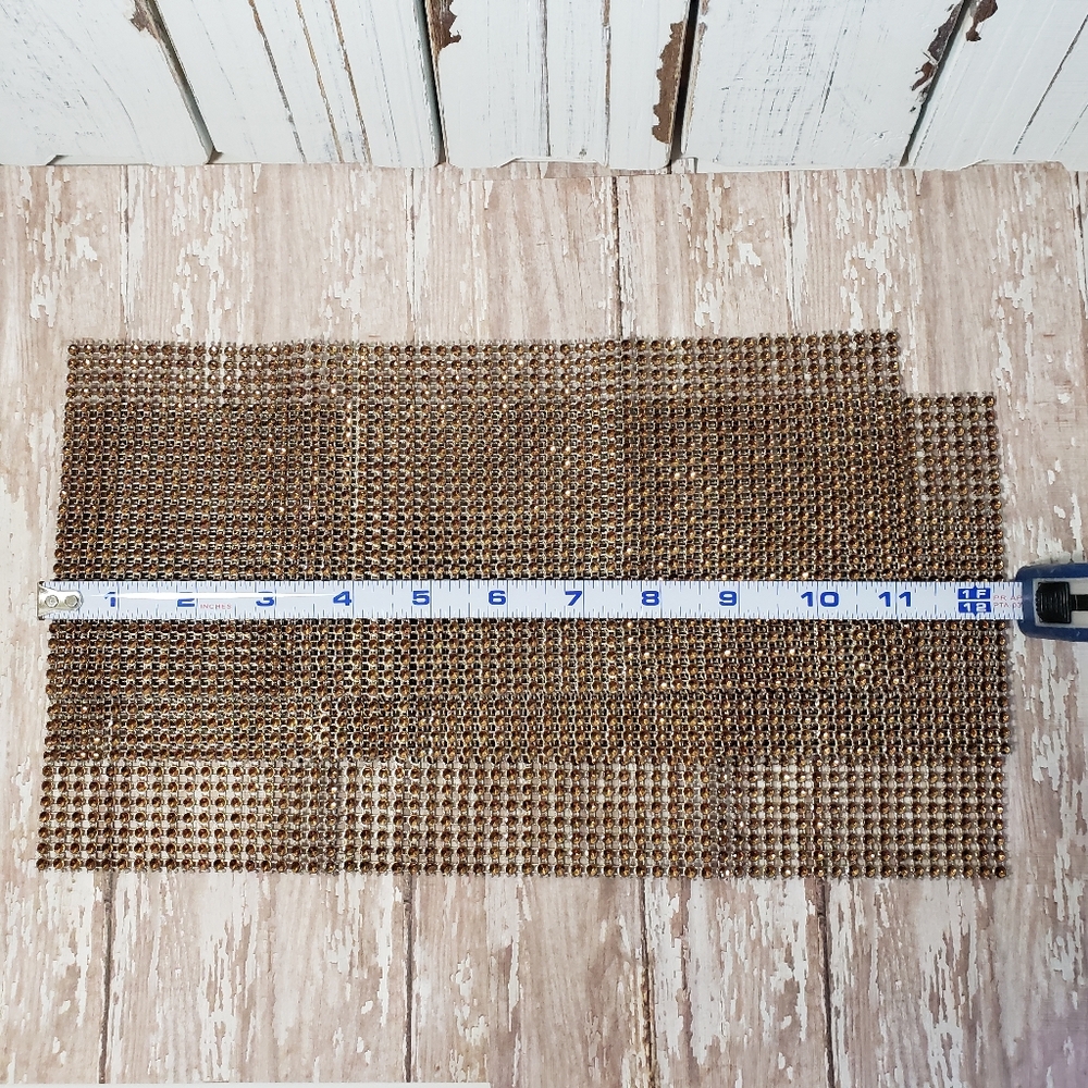 Plastic Chain Mesh Trim Art Craft Projects - Picture 8 of 15